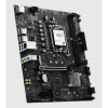 MSI PRO B860M-E DDR5 9066MHZ 1XHDMI 1XDP 2XM.2 USB MATX 1851P(INTEL ULTRA PROCESSORS SERIES 2)