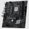 MSI PRO H810M-E DDR5 6400MT/S 1XHDMI 1XDP 1XM.2 USB 3.2 MATX 1851P (INTEL ULTRA PROCESSORS SERIES 2)