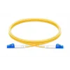 ODS 02LCULCUG1J12.0DXY1.0T Singlemode LC/LC 1 Metre Fiber Patch Cord