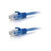 ODS 02R45R45C6UJ1BU5.0A CAT6 UTP LSZH BAKIR 5 Metre Mavi Patch Cord