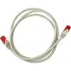 ODS 02R45R45C6UJ1GY1.0A CAT6 UTP LSZH BAKIR 1 Metre Gri Patch Cord