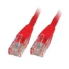 ODS 02R45R45C6UJ1R0.2A CAT6 UTP LSZH BAKIR 0.20 Metre Kırmızı Patch Cord