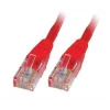 ODS 02R45R45C6UJ1R3.0A CAT6 UTP LSZH BAKIR 3 Metre Kırmızı Patch Cord