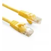 ODS 02R45R45C6UJ1Y1.0A CAT6 UTP LSZH BAKIR 1 Metre Sarı Patch Cord