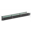 ODS 10C-SB1U50PCAT3-RL1A 50 Port CAT3 ISDN ( Telefon için) Patch Panel