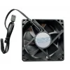 OEM 8025SE 8x8 cm Siyah Kasa Fanı