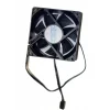 OEM 8025SE 8x8 cm Siyah Kasa Fanı