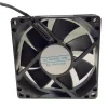 OEM 8025SE 8x8 cm Siyah Kasa Fanı