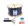 ONLİ CAT6 U/UTP 305 Metre 23awg Network Kablosu (Outdoor)