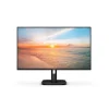 PHILIPS 24E1N1200A 1000 Serisi 23.8 LED IPS 1ms 120Hz 1920x1080 FullHD VGA HDMI DP Multimedya (VESA) Siyah Monitör