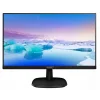 PHILIPS 273V7QJAB VLine 27 LED IPS 5ms 75hz 1920x1080 FullHD VGA HDMI DP Multimedya (VESA) Siyah Monitör