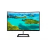 PHILIPS 325E1C/00 ELine 31.5 Curved (Kavisli) 4ms 75Hz 2560x1440 QHD VGA HDMI DP (VESA) Siyah Monitör