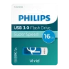 PHILIPS FM16FD00B/00 16GB USB3.0 Mavi/Beyaz USB Bellek