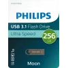 PHILIPS FM25FD165B/00 256GB USB3.1 Metal USB Bellek