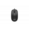 PHILIPS SPK7238B USB Kablolu 1200dpi siyah Mouse