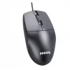 PHILIPS SPK7247B USB Kablolu 1200dpi siyah Mouse