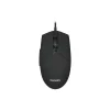 PHILIPS SPK9304 USB 6400dpi siyah RGB Optik Oyuncu Mouse