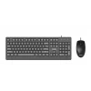 PHILIPS SPT6247B Q Türkçe USB Standart Klavye+ Mouse