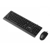 PHILIPS SPT6247B Q Türkçe USB Standart Klavye+ Mouse