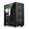 POWER BOOST JBST-GBE8501B 850W 80+ Bronze Siyah Mid Tower ATX Kasa