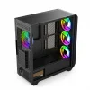 POWER BOOST JBST-GBE8501B 850W 80+ Bronze Siyah Mid Tower ATX Kasa