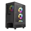 POWER BOOST JBST-PBA700B 750W 80+ Bronze Siyah Mid Tower ATX Kasa
