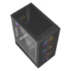 POWER BOOST JBST-PBA700B 750W 80+ Bronze Siyah Mid Tower ATX Kasa