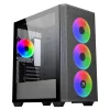 POWER BOOST JBST-PBP2252BB Powersız Siyah Mid Tower ATX Kasa