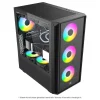 POWER BOOST JBST-PBP3602BB 850W 80+ Bronze Siyah Mid Tower ATX Kasa