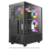 POWER BOOST JBST-PBP3602BB 850W 80+ Bronze Siyah Mid Tower ATX Kasa