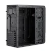 POWER BOOST VK-1625 350W Siyah Mid Tower ATX Kasa