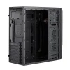 POWER BOOST VK-1626 350W Siyah Mid Tower ATX Kasa