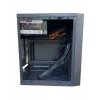 REDROCK M317 BB 300W Siyah Mini Tower M-ATX Kasa