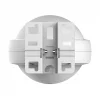 RUIJIE-REYEE RG-RAP6262(G) 2 Port 10/100/1000Mbps AX1800 2 Anten Dış Ortam Access Point