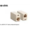 S-LINK SL-8F8F RJ45 Ethernet Ara Adaptör