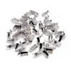 S-LINK SL-CAT712 CAT7 FTP Metal Konnektör 50 li paket