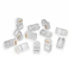 S-LINK SL-COB8P CAT5 UTP Plastik Konnektör 100 lü paket