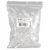 S-LINK SL-COB8P CAT5 UTP Plastik Konnektör 100 lü paket