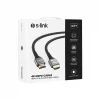 S-LINK SLX-HD4K40 40 Mt Metal v2.0 4K (4096*2160) 30Hz HDMI Kablo