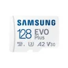 SAMSUNG 128GB EVO PLUS MICROSDXC UHS-I U3 V30 A2 160MB/S MB-MC128SA/APC