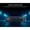 SAMSUNG MZ-V9P1T0BW 990 PRO M.2 1TB (7450/6900MB/s) PCIe + NVMe SSD Disk (22x80mm) Gaming Type