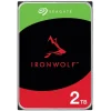 SEAGATE ST2000VN003 IRONWOLF 3.5 2TB 5400rpm 256mb SATA (TR Seagate Garantili) 7/24 NAS Harddisk