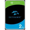 SEAGATE ST2000VX017 SKYHAWK 3.5 2TB 256mb SATA 7/24 Harddisk