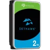 SEAGATE ST2000VX017 SKYHAWK 3.5 2TB 256mb SATA 7/24 Harddisk