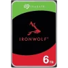 SEAGATE ST6000VN006 IRONWOLF 3.5 6TB 256mb SATA (TR Seagate Garantili) 7/24 NAS Harddisk