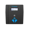 TESCOM LEO 1000VA (2x12V 7AH Akü) Line Interactive 5/10 dk UPS