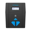 TESCOM LEO 2000 VA (2x12V 9AH Akü) Line Interactive 5/10 dk UPS