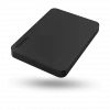 TOSHIBA HDTB520EK3AA Canvio Basic 2.5 2TB 5,0 Gbit/sn USB 3.2 Gen1 Siyah Taşınabilir Harddisk