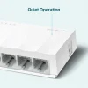 TP-LINK LS1005 5 port Mbit Desktop Yönetilemez Plastik Kasa Switch