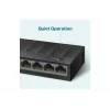 TP-LINK LS1008 8 port Mbit Desktop Yönetilemez Plastik Kasa Switch
